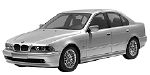 BMW E39 B1211 Fault Code